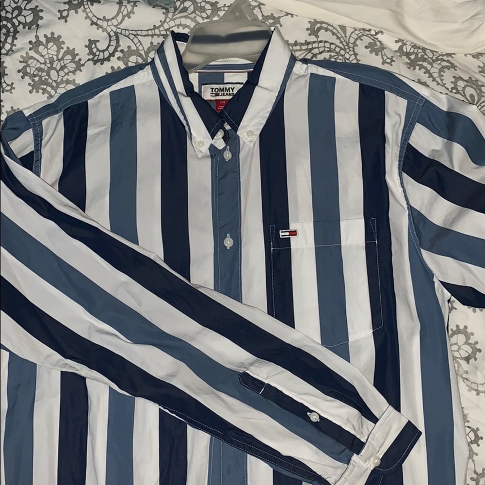 Tommy dress shirt